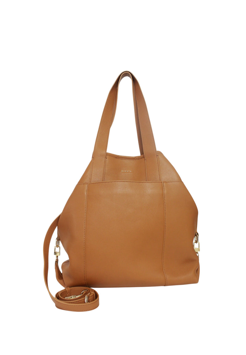 Borsa Donna Francesco Biasia Cuoio