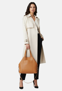Borsa Donna Francesco Biasia Cuoio