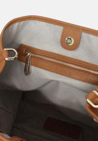 Borsa Donna Francesco Biasia Cuoio