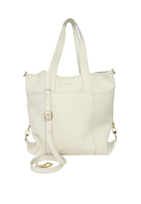 Borsa Donna Francesco Biasia Off White