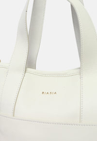 Borsa Donna Francesco Biasia Off White