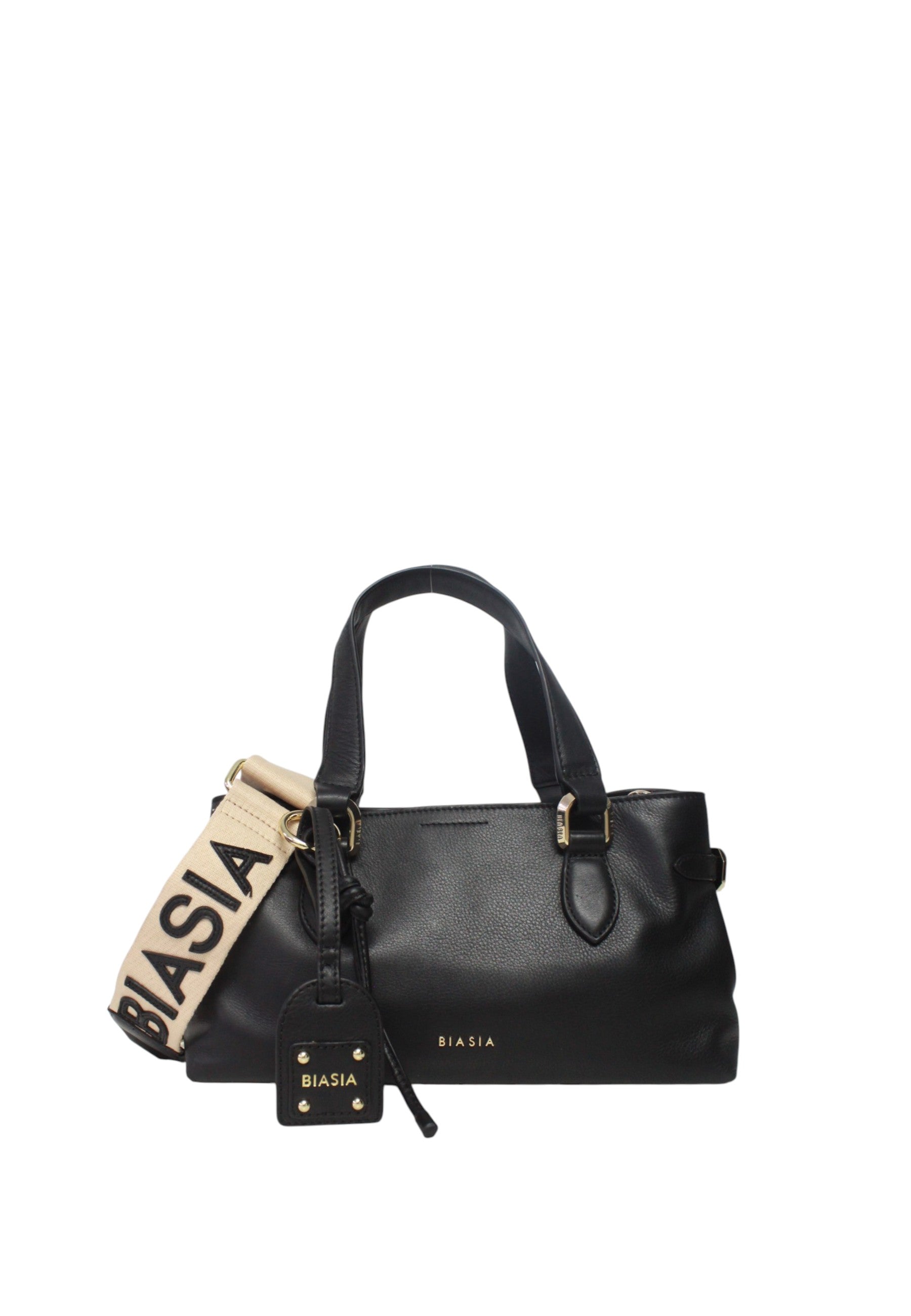 Borsa Donna Francesco Biasia Nero