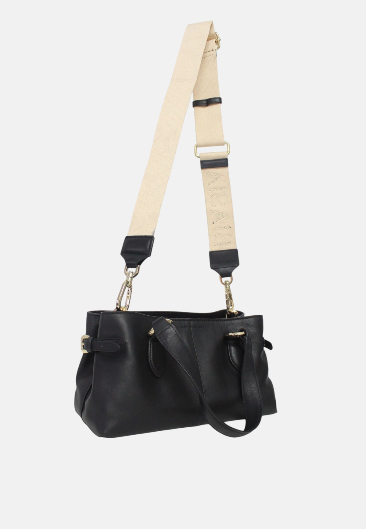 Borsa Donna Francesco Biasia Nero