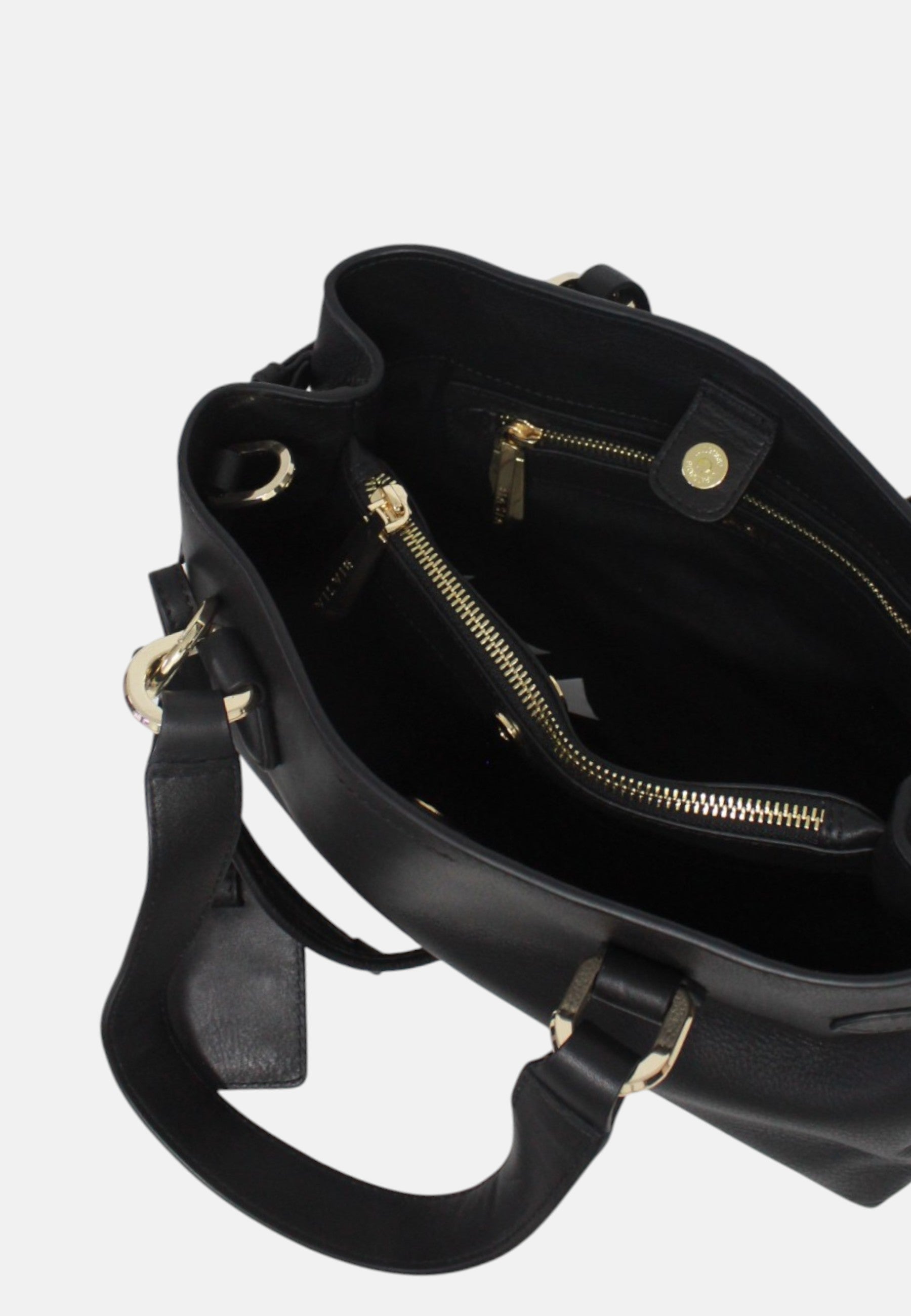 Borsa Donna Francesco Biasia Nero