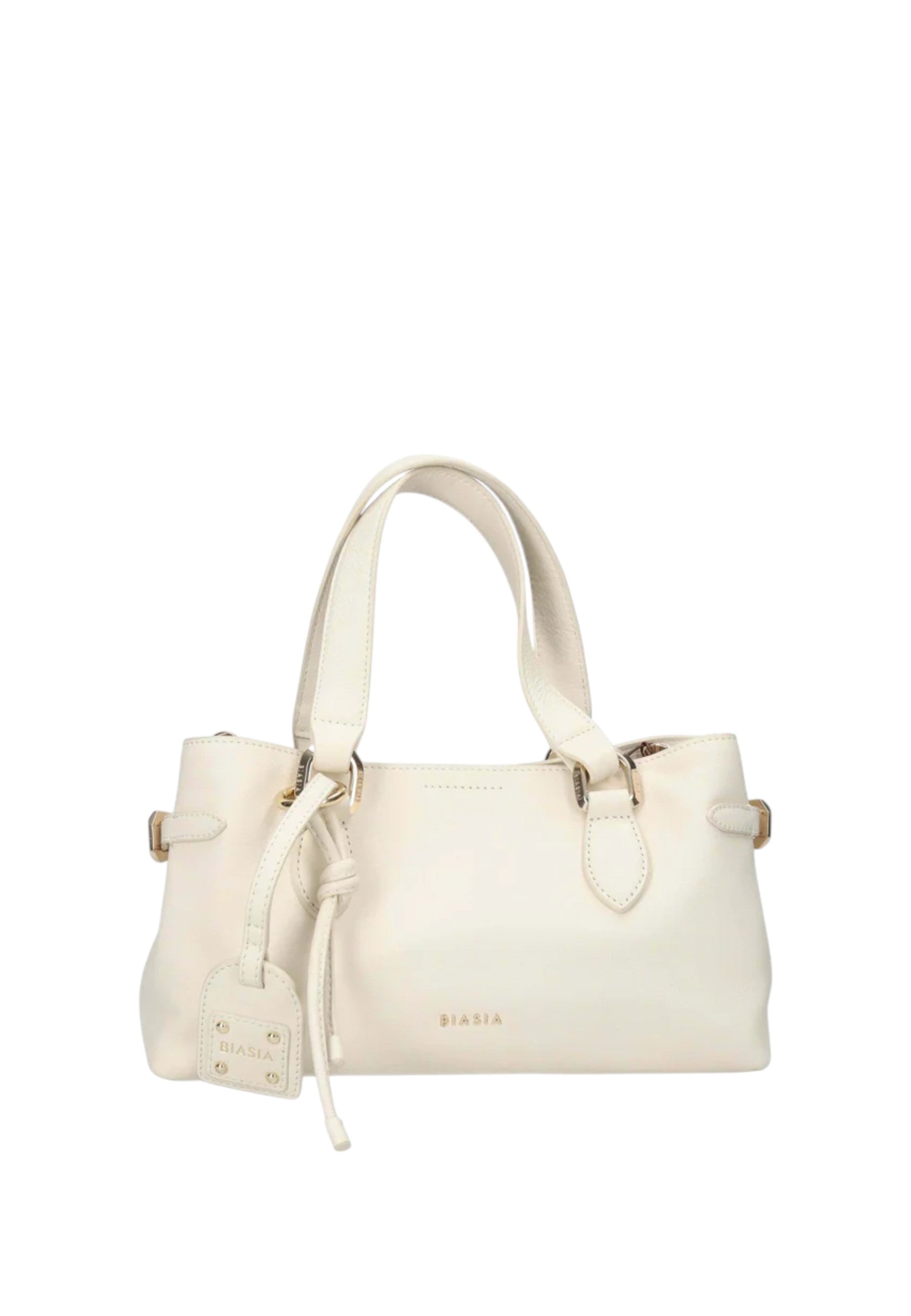 Borsa Donna Francesco Biasia Avorio