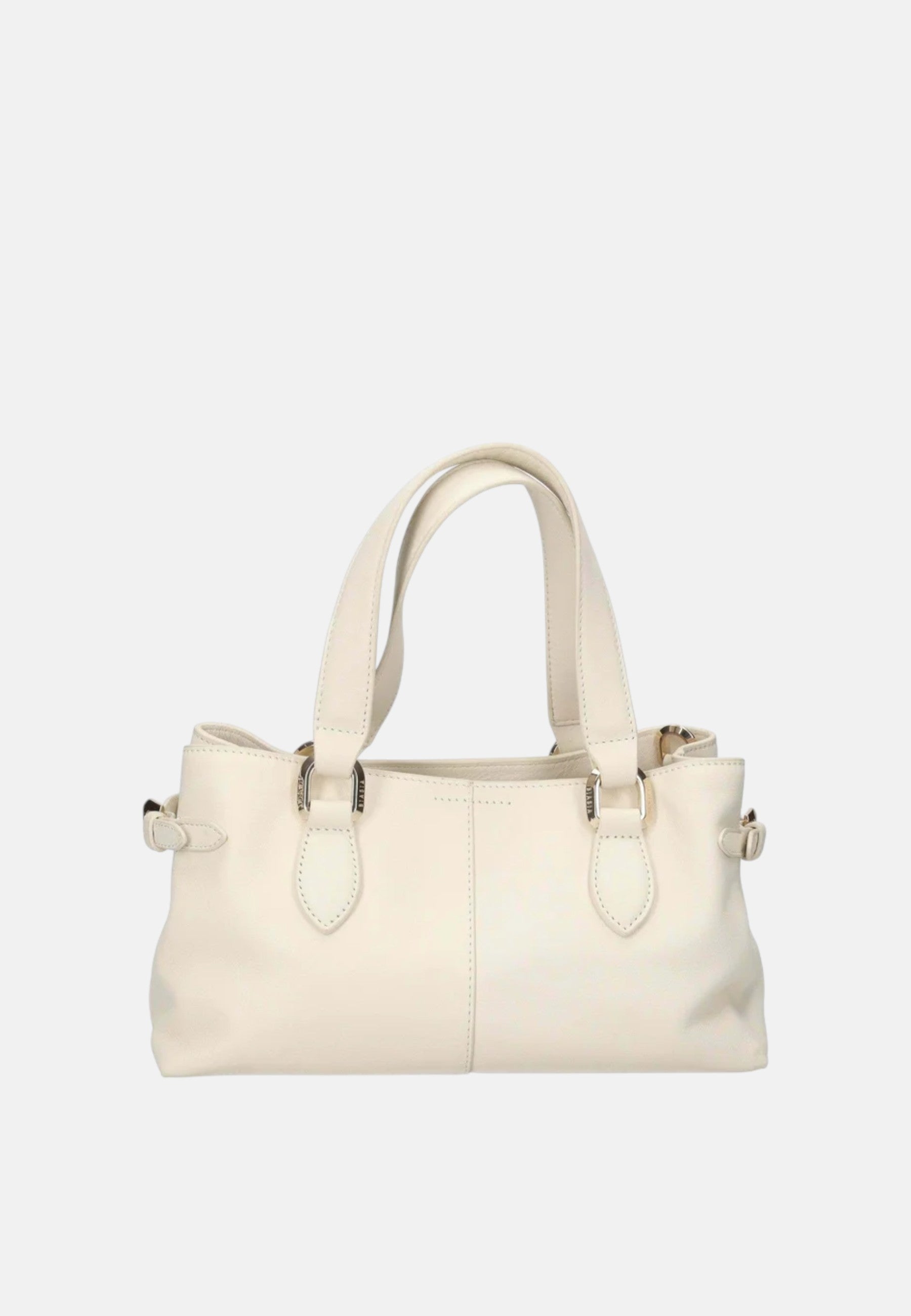 Borsa Donna Francesco Biasia Avorio