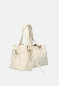 Borsa Donna Francesco Biasia Avorio