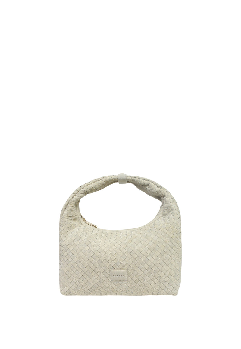 Borsa Donna Francesco Biasia Avorio
