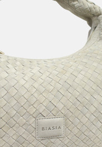 Borsa Donna Francesco Biasia Avorio