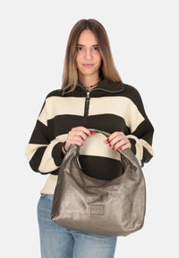 Borsa Donna Francesco Biasia Bronzo
