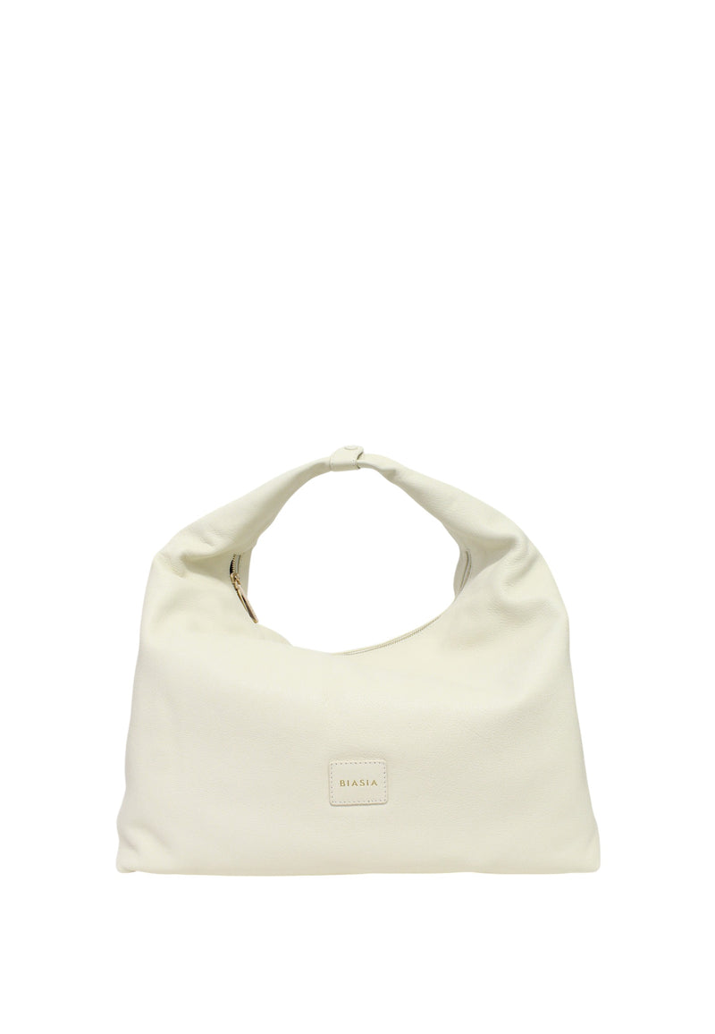Borsa Donna Francesco Biasia Avorio