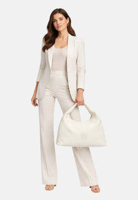 Borsa Donna Francesco Biasia Avorio