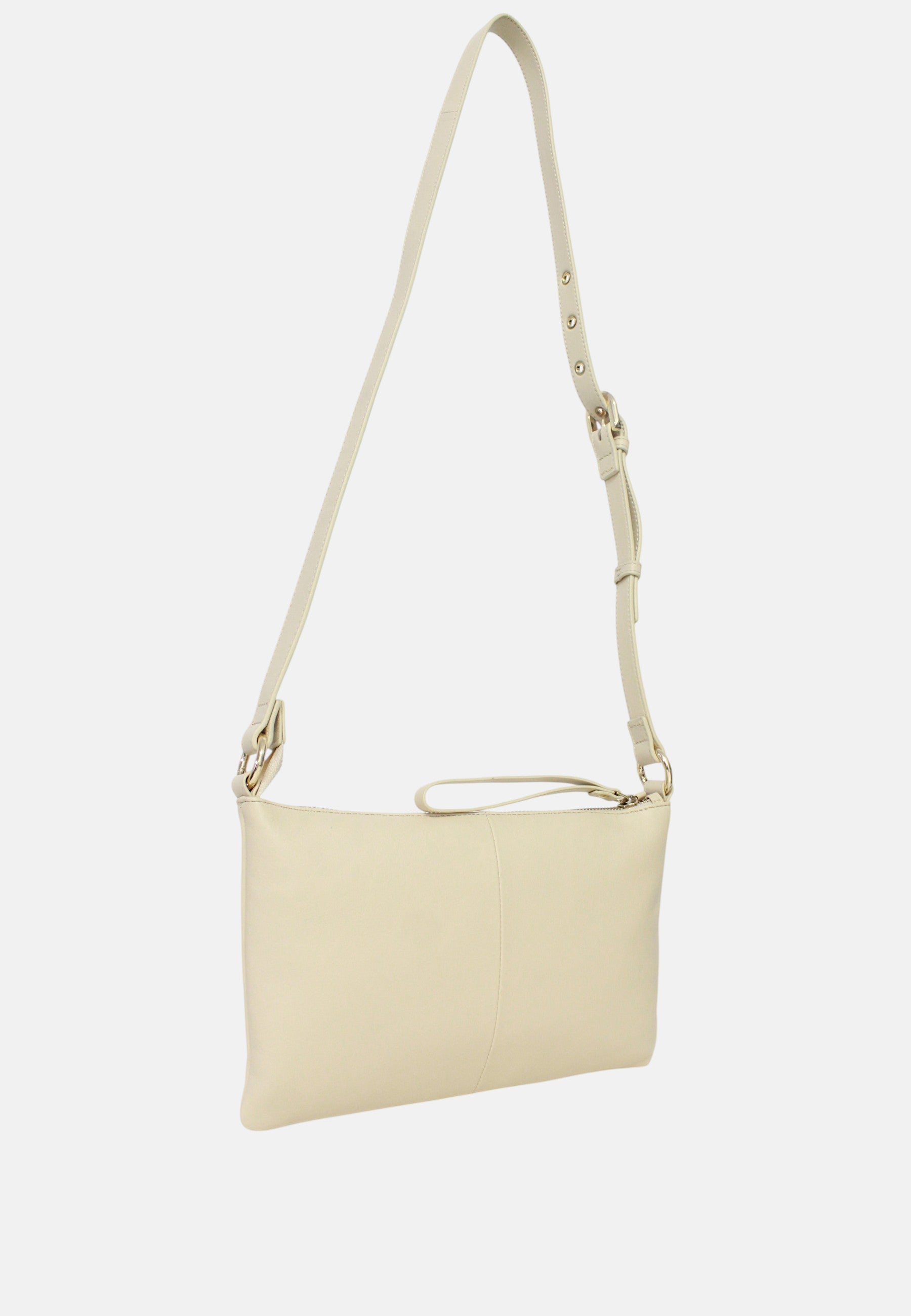 Borsa Donna Francesco Biasia Off White