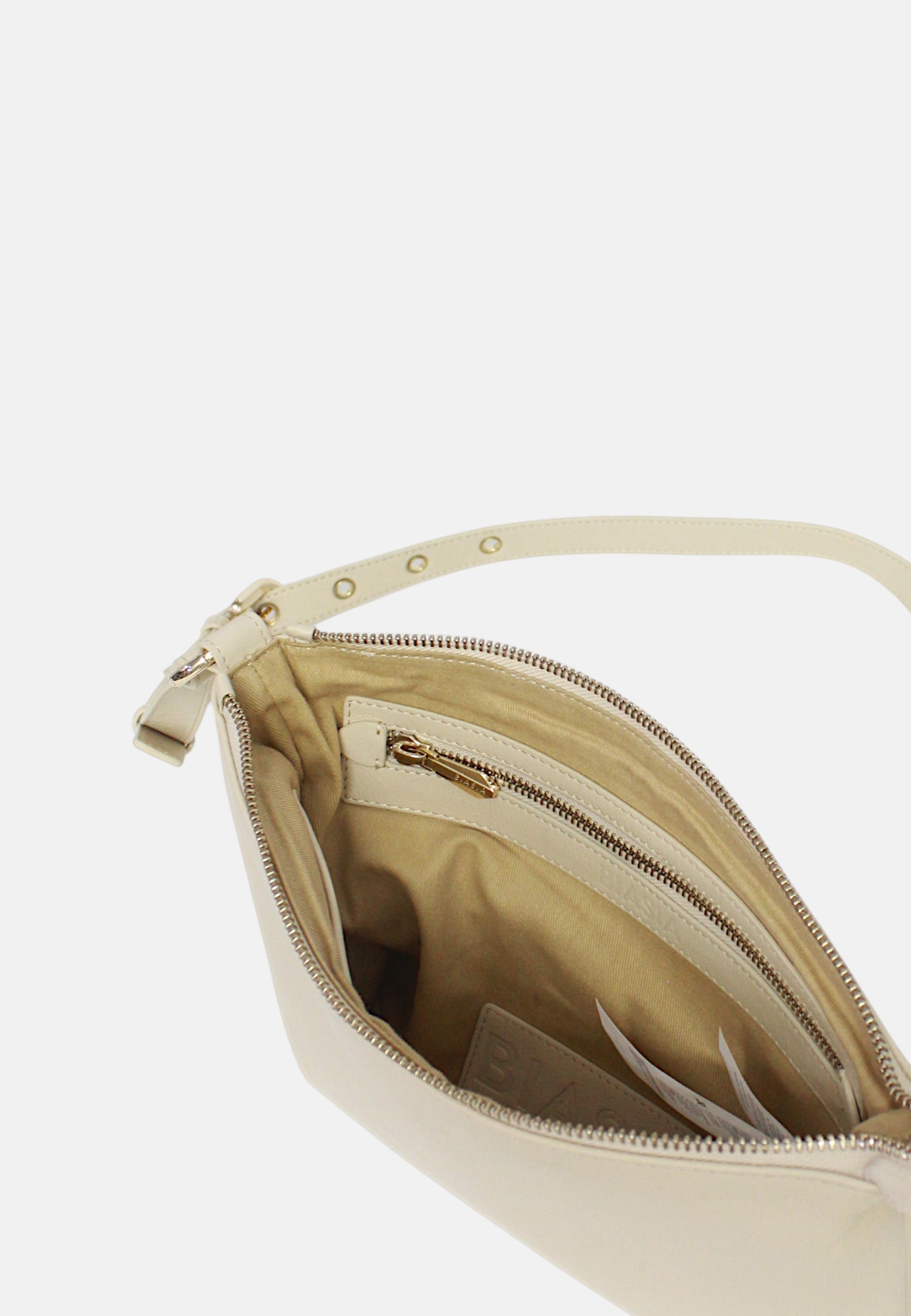 Borsa Donna Francesco Biasia Off White