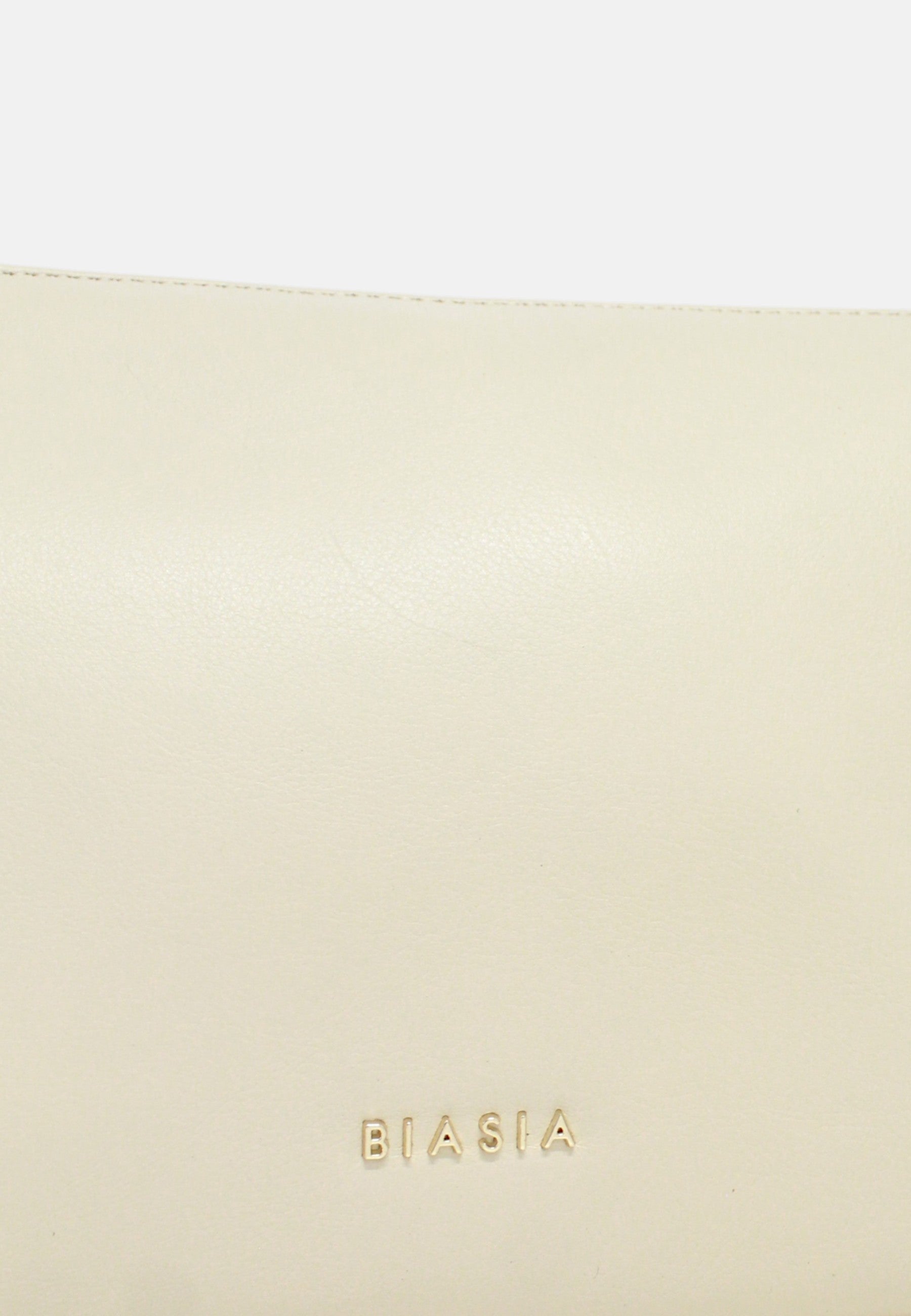 Borsa Donna Francesco Biasia Off White