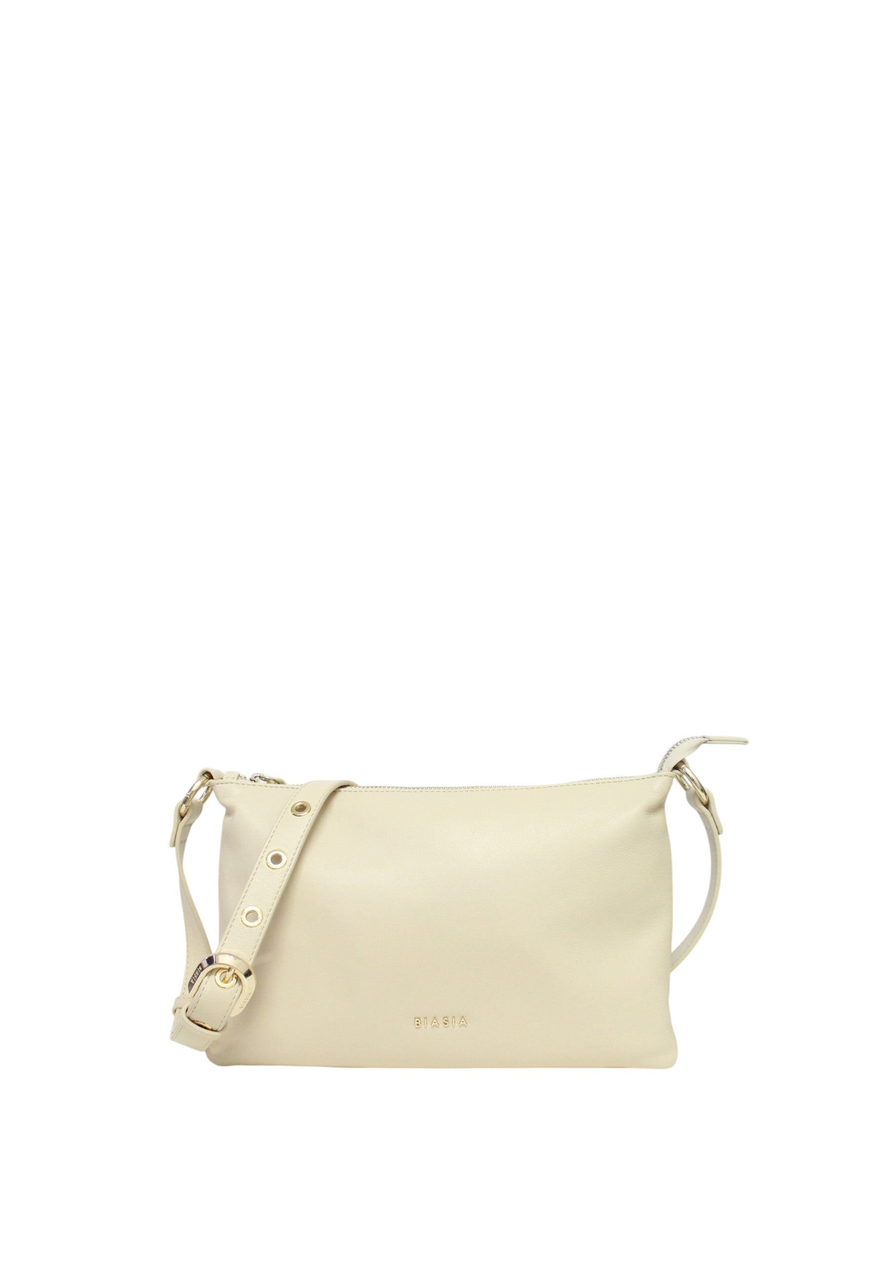 Borsa Donna Francesco Biasia Off White
