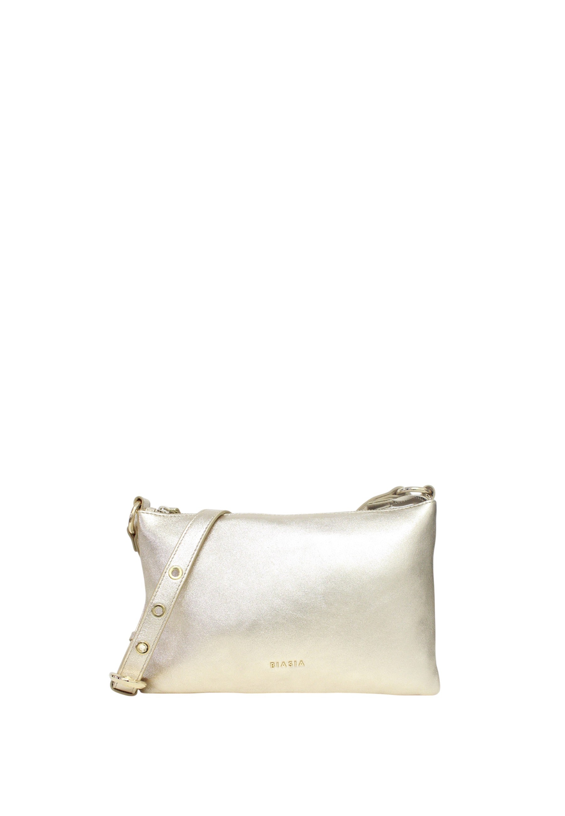 Borsa Donna Francesco Biasia Oro