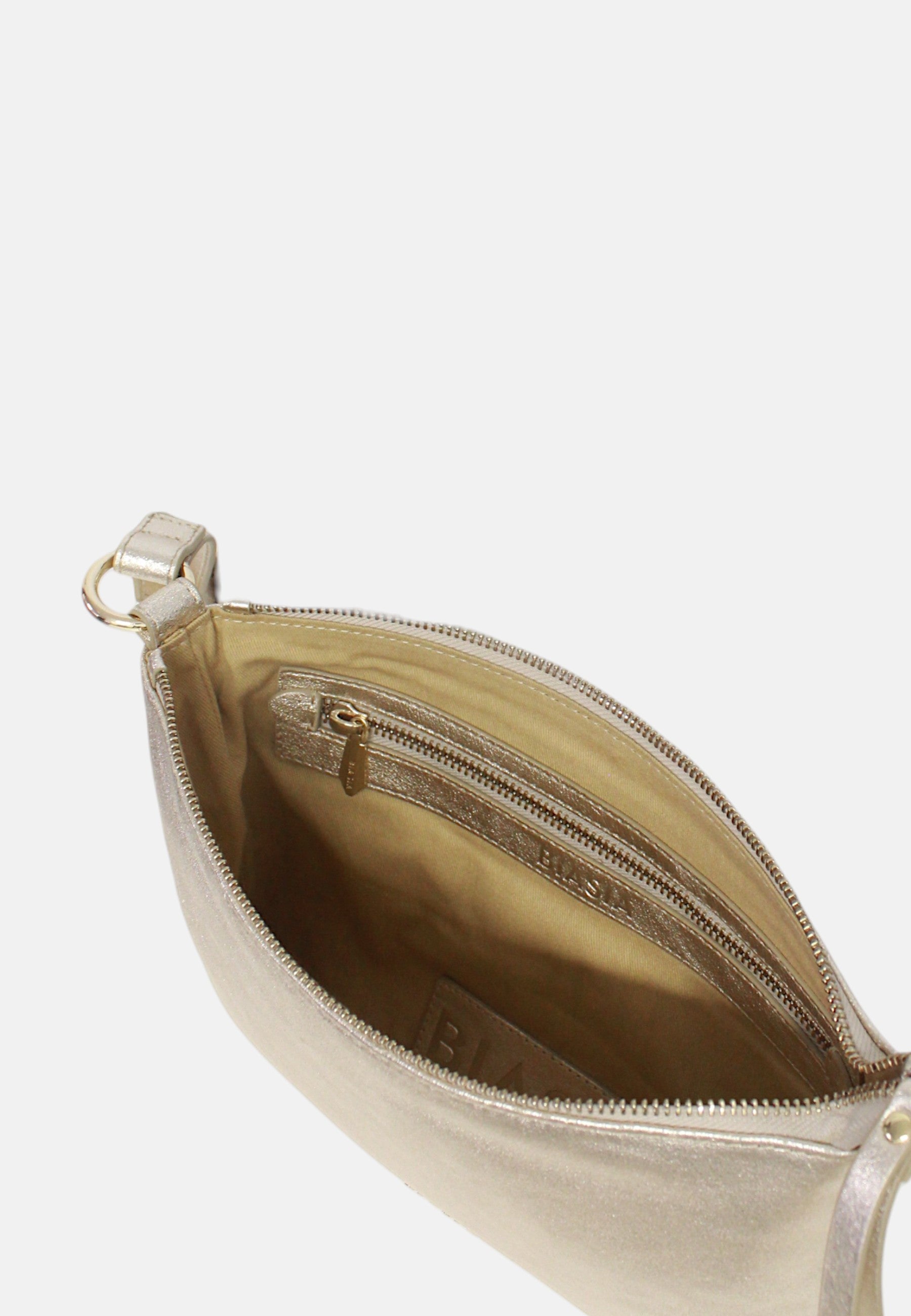 Borsa Donna Francesco Biasia Oro