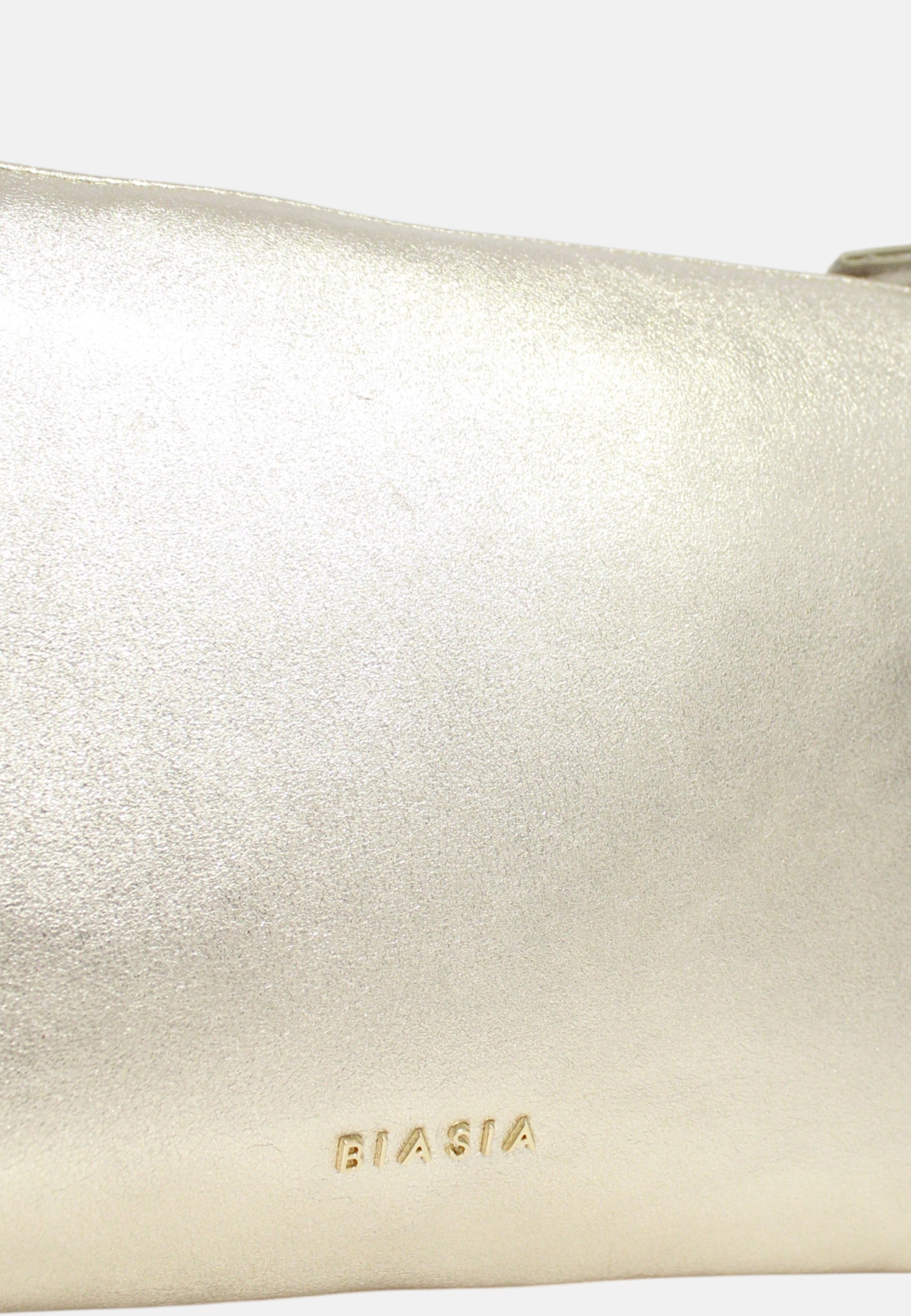 Borsa Donna Francesco Biasia Oro