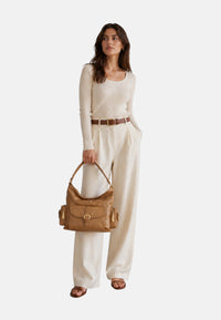 Borsa Donna Francesco Biasia Cuoio