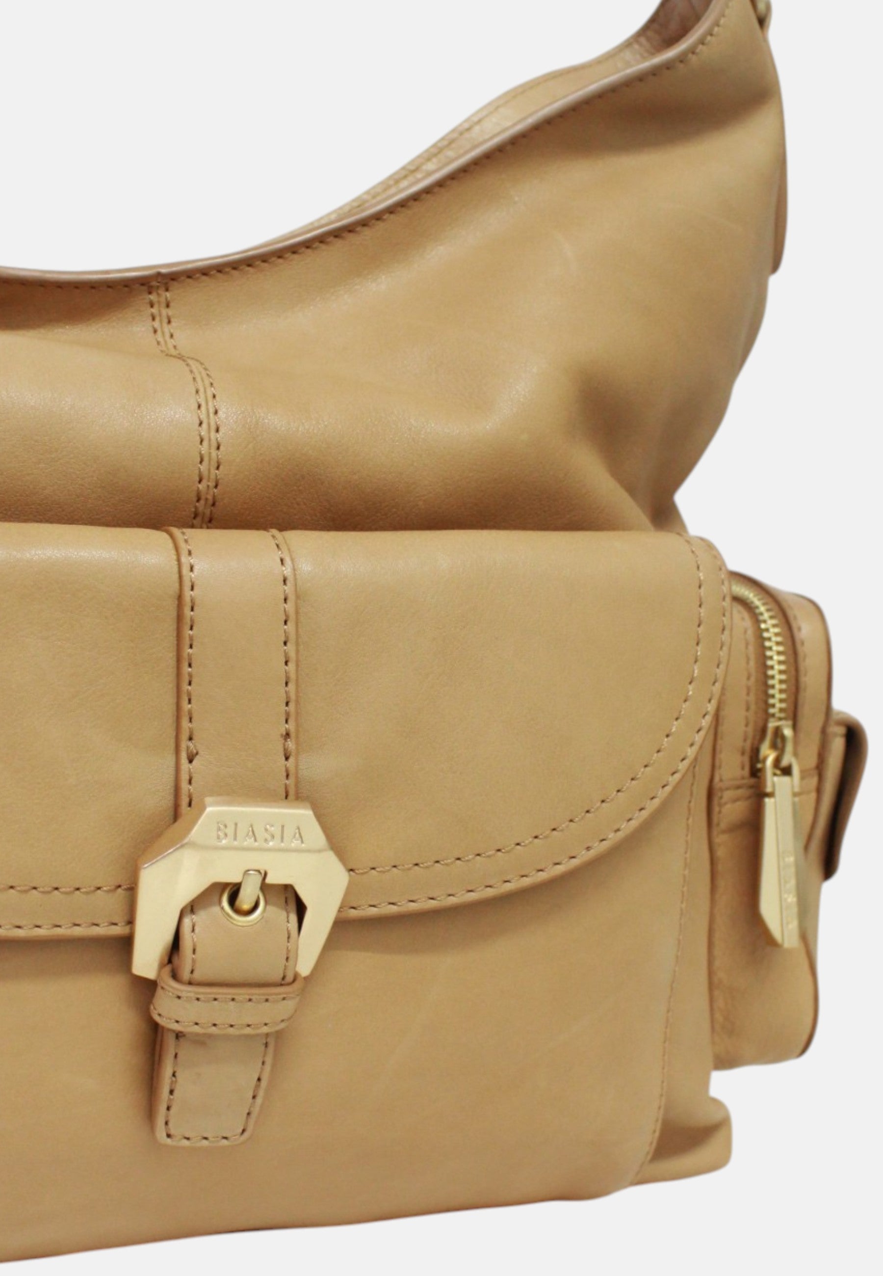 Borsa Donna Francesco Biasia Cuoio