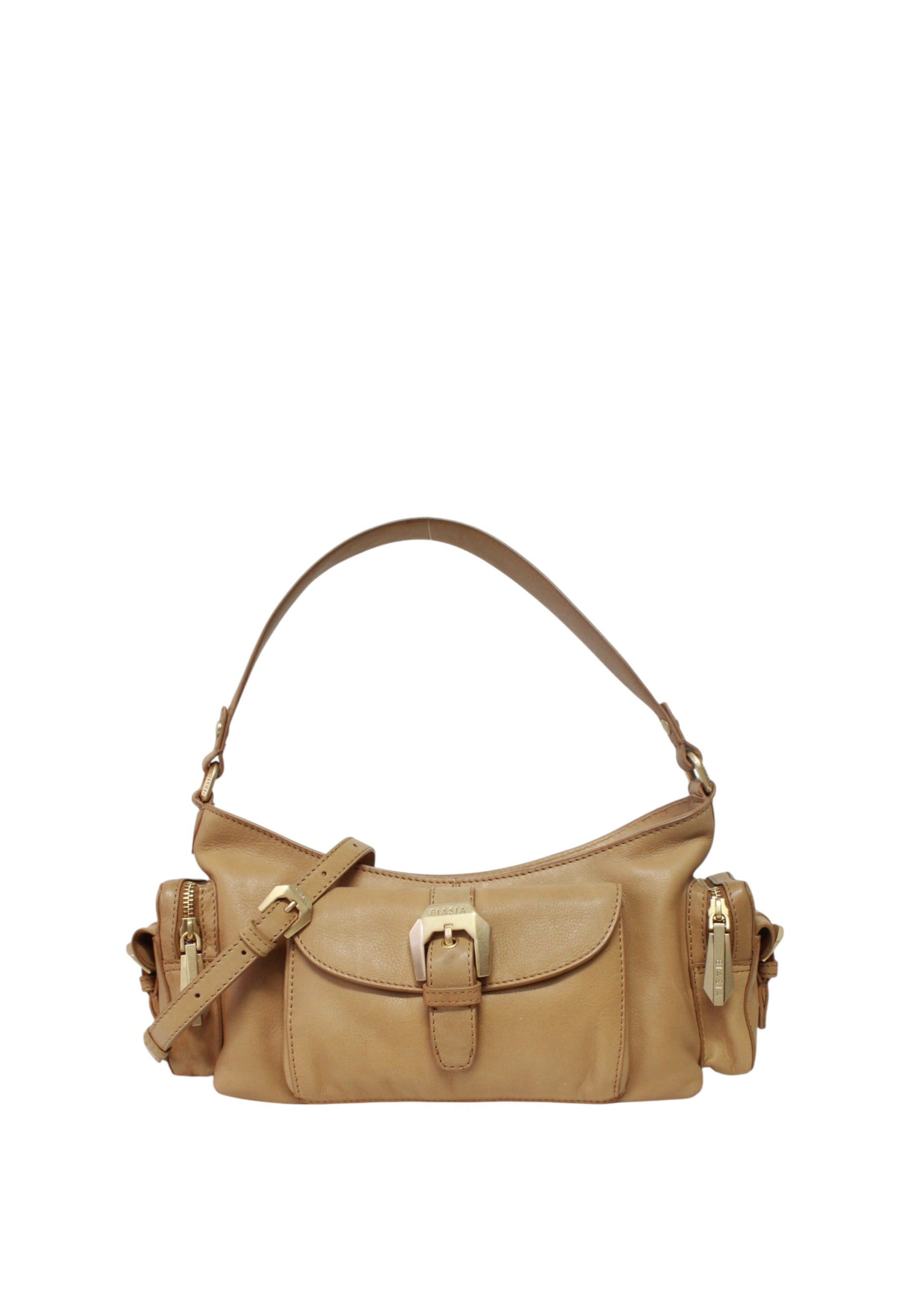Borsa Donna Francesco Biasia Cuoio