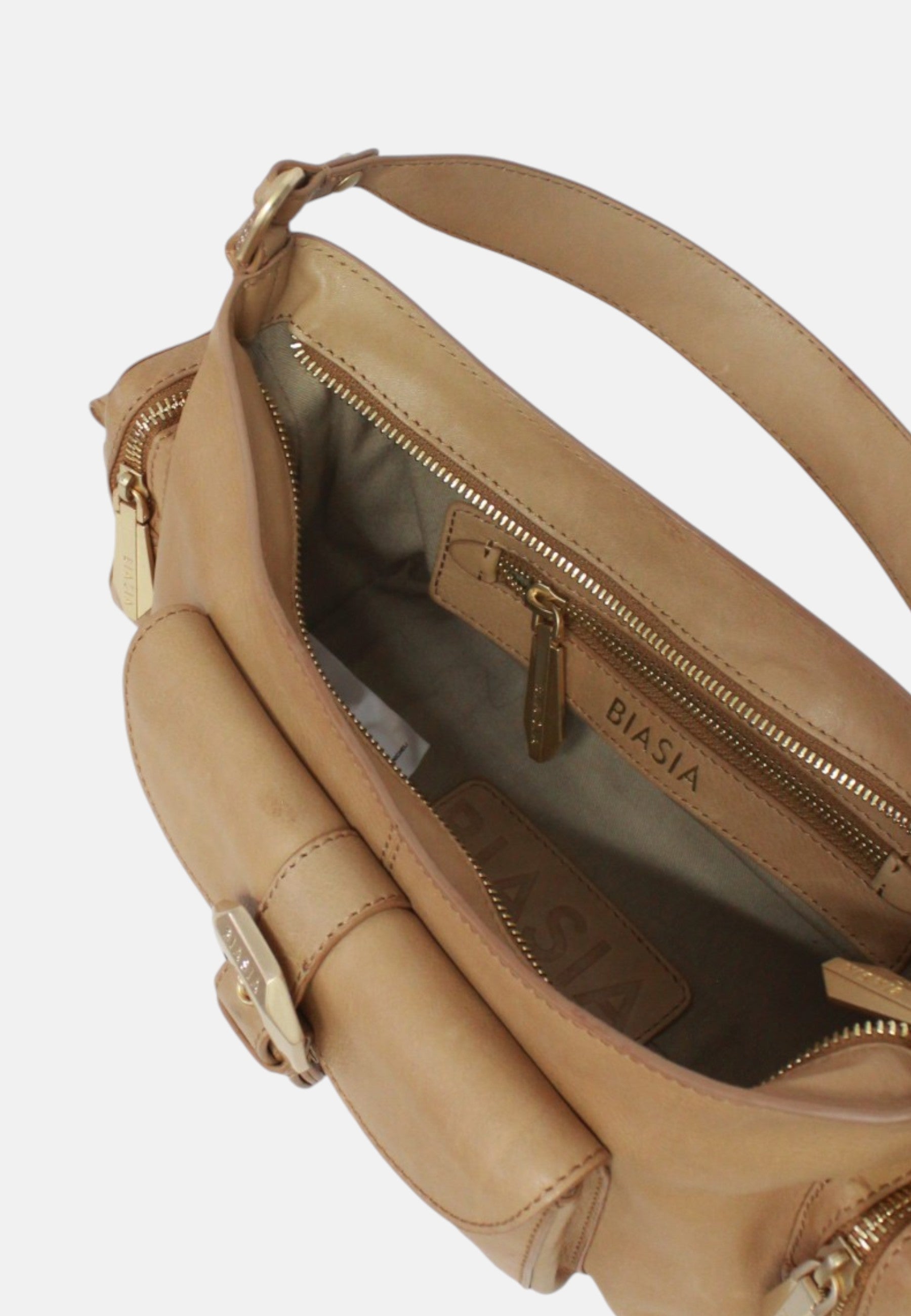 Borsa Donna Francesco Biasia Cuoio