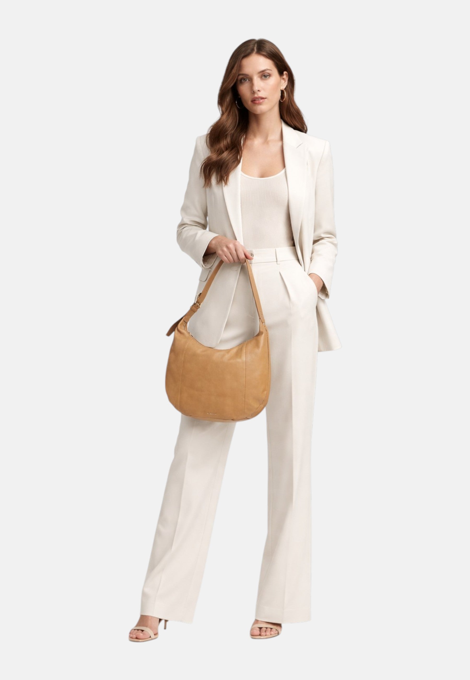 Borsa Donna Francesco Biasia Biscotto