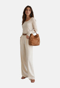 Borsa Donna Francesco Biasia Cuoio