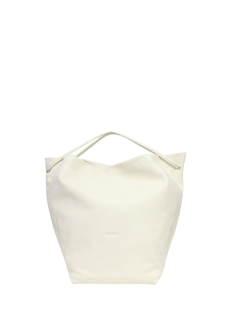 Borsa Donna Francesco Biasia Off White