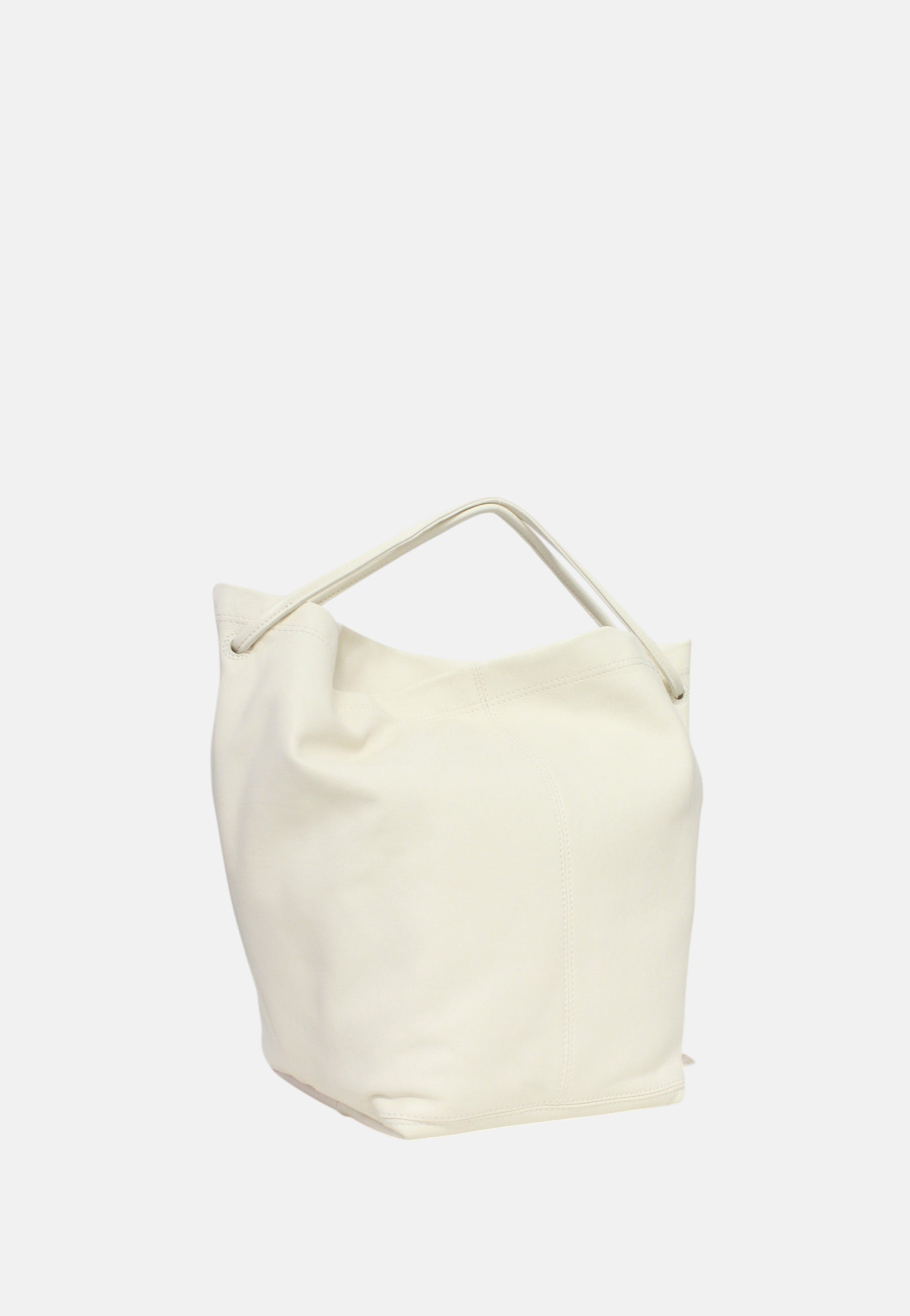Borsa Donna Francesco Biasia Off White