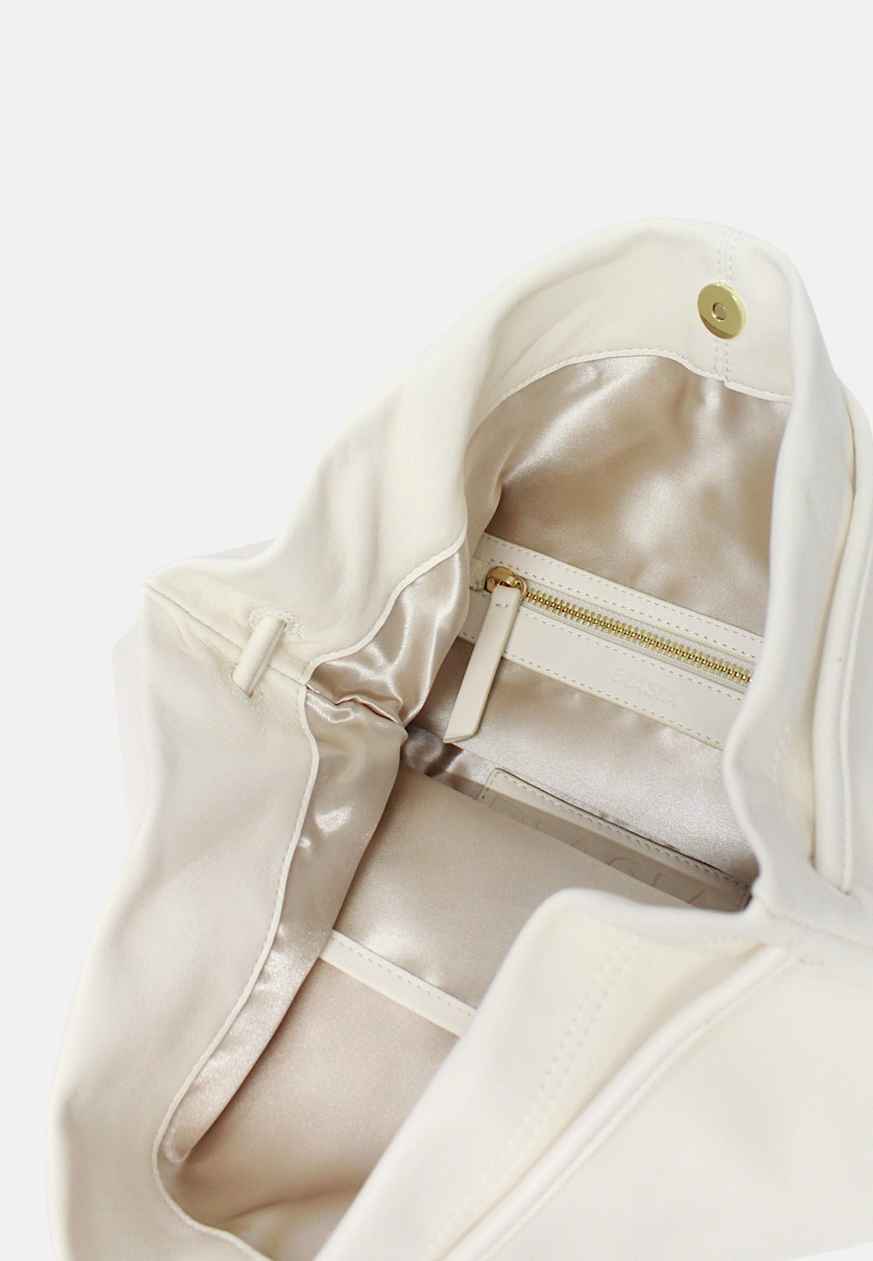 Borsa Donna Francesco Biasia Off White