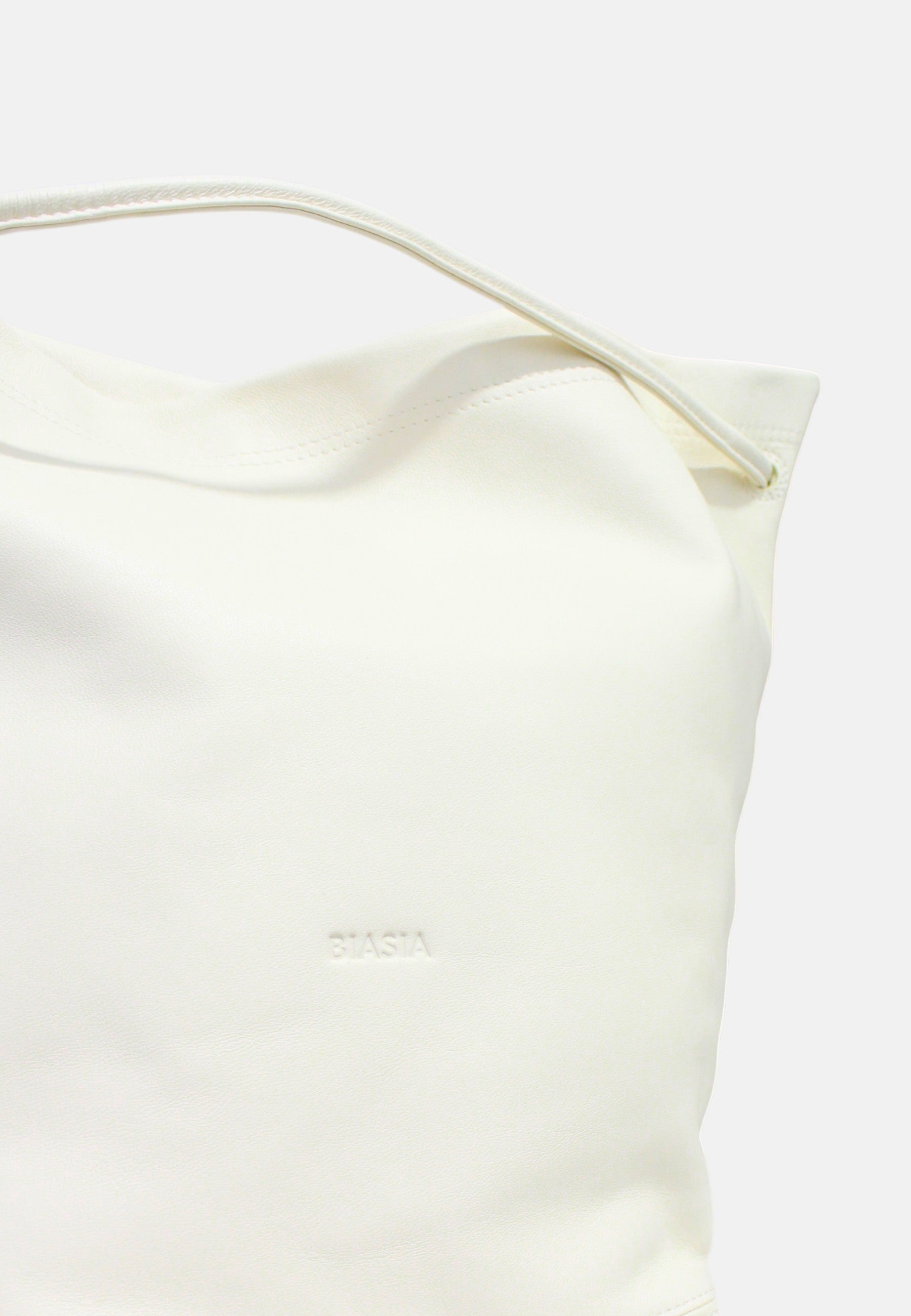 Borsa Donna Francesco Biasia Off White