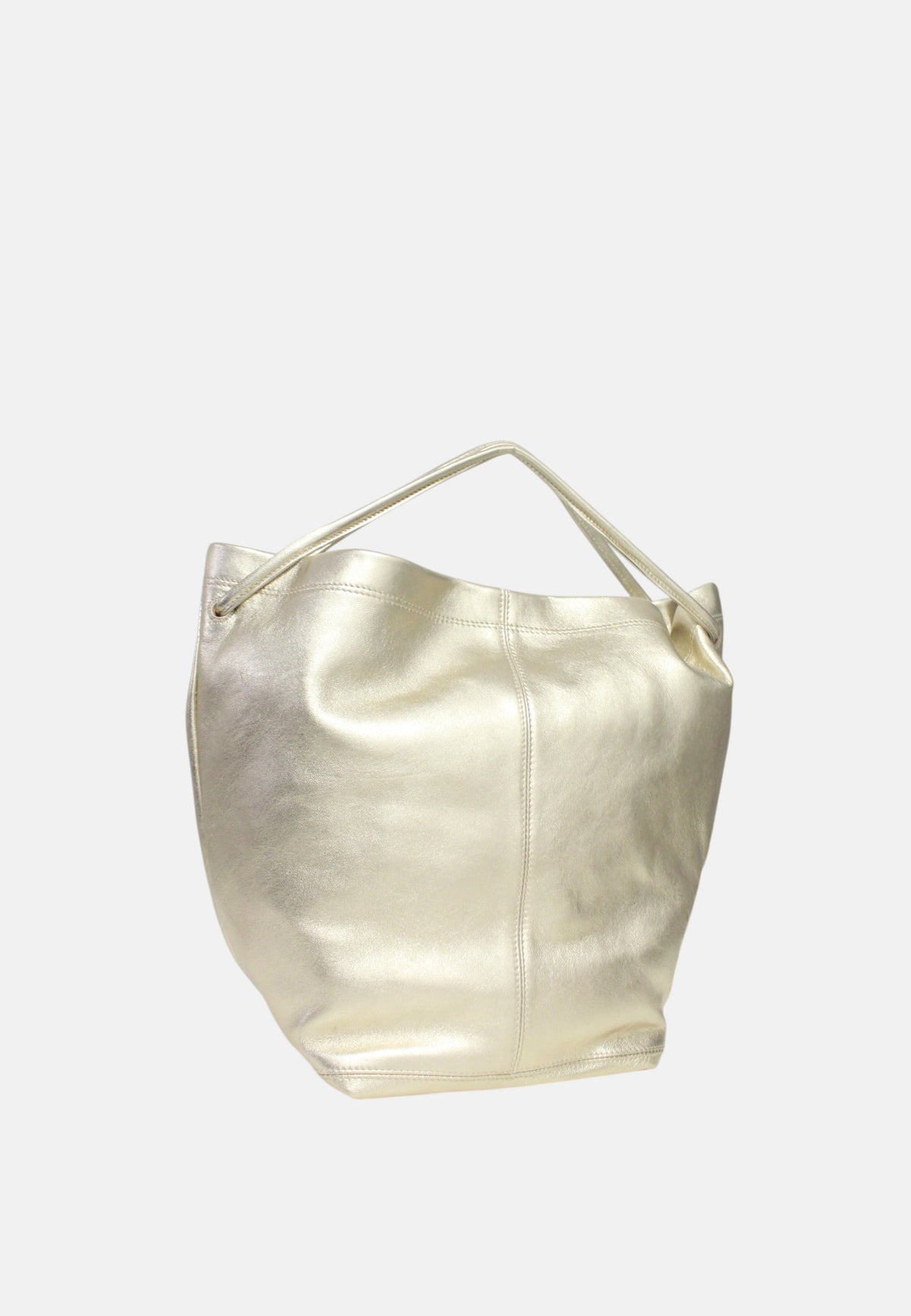 Borsa Donna Francesco Biasia Oro