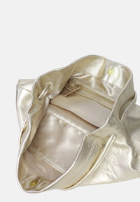 Borsa Donna Francesco Biasia Oro