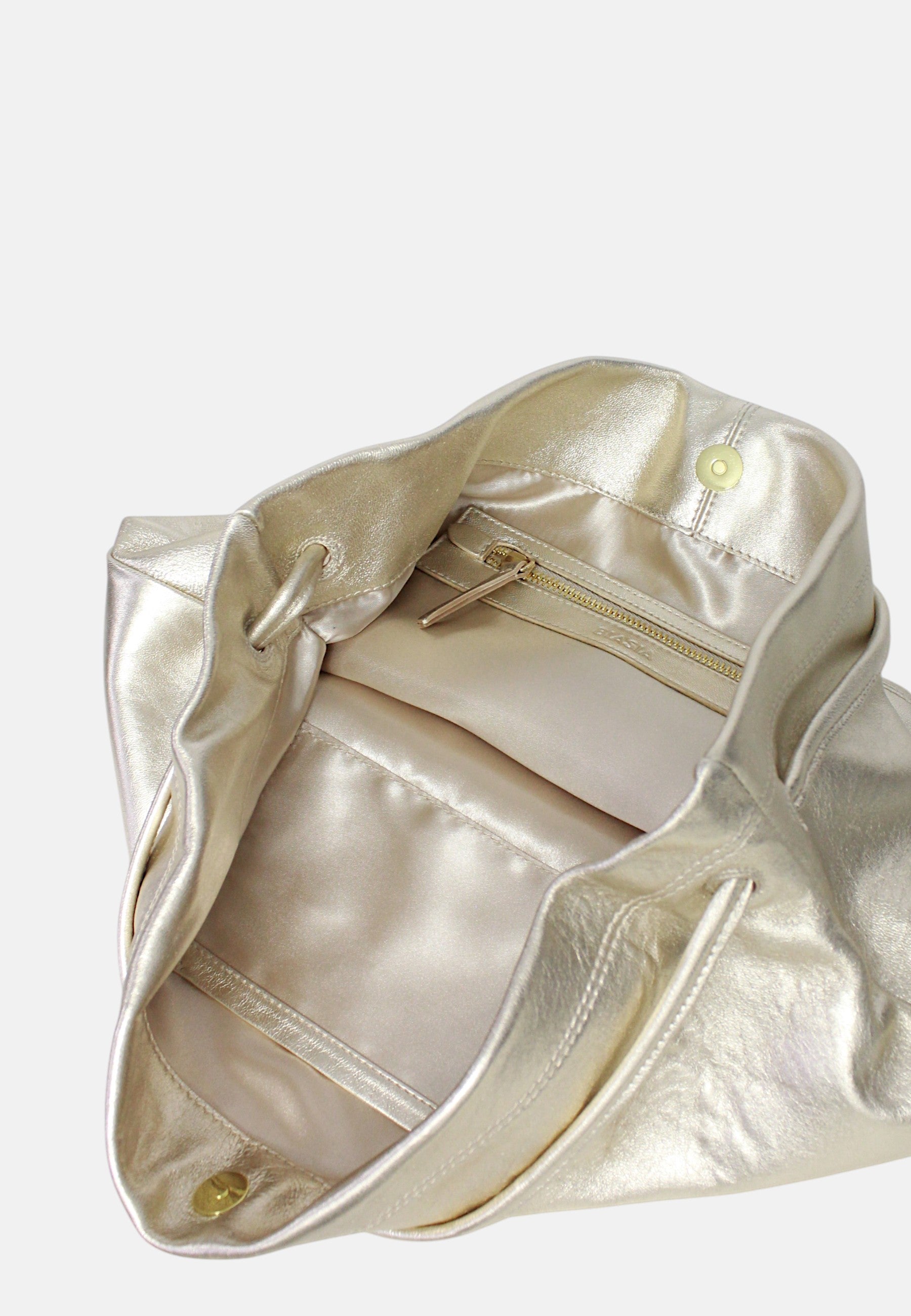 Borsa Donna Francesco Biasia Oro