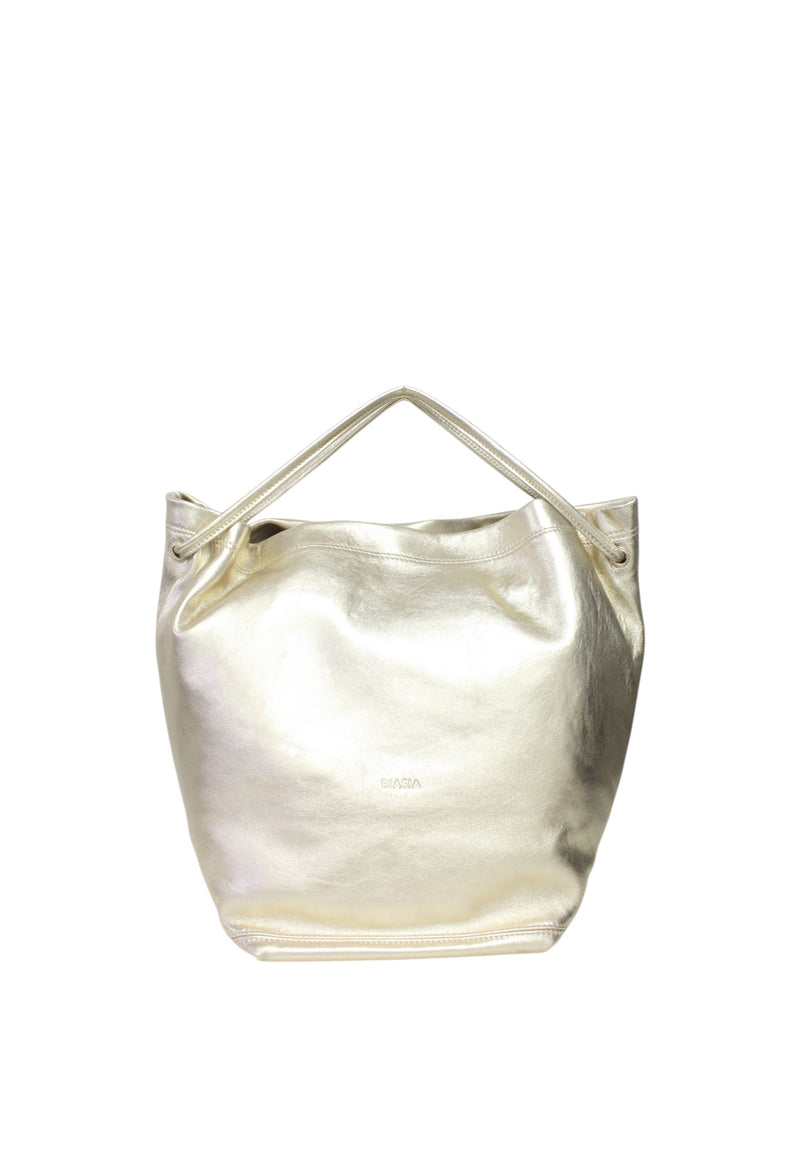 Borsa Donna Francesco Biasia Oro