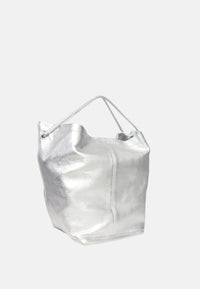 Borsa Donna Francesco Biasia Argento