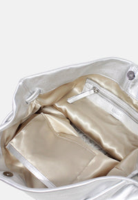 Borsa Donna Francesco Biasia Argento