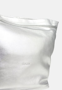 Borsa Donna Francesco Biasia Argento