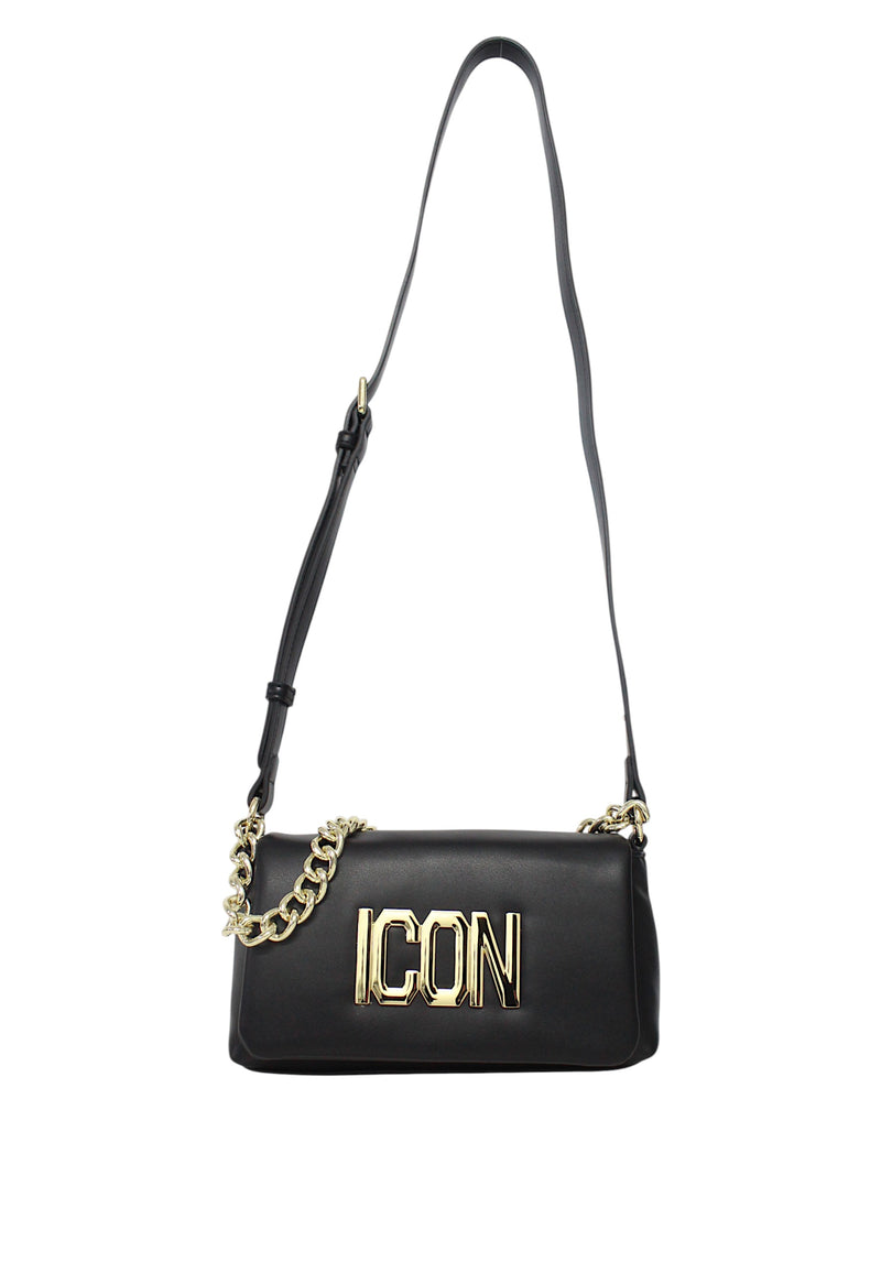 Borsa Donna ICON Black