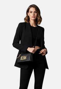 Borsa Donna ICON Black