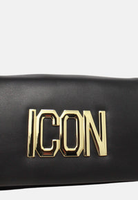 Borsa Donna ICON Black