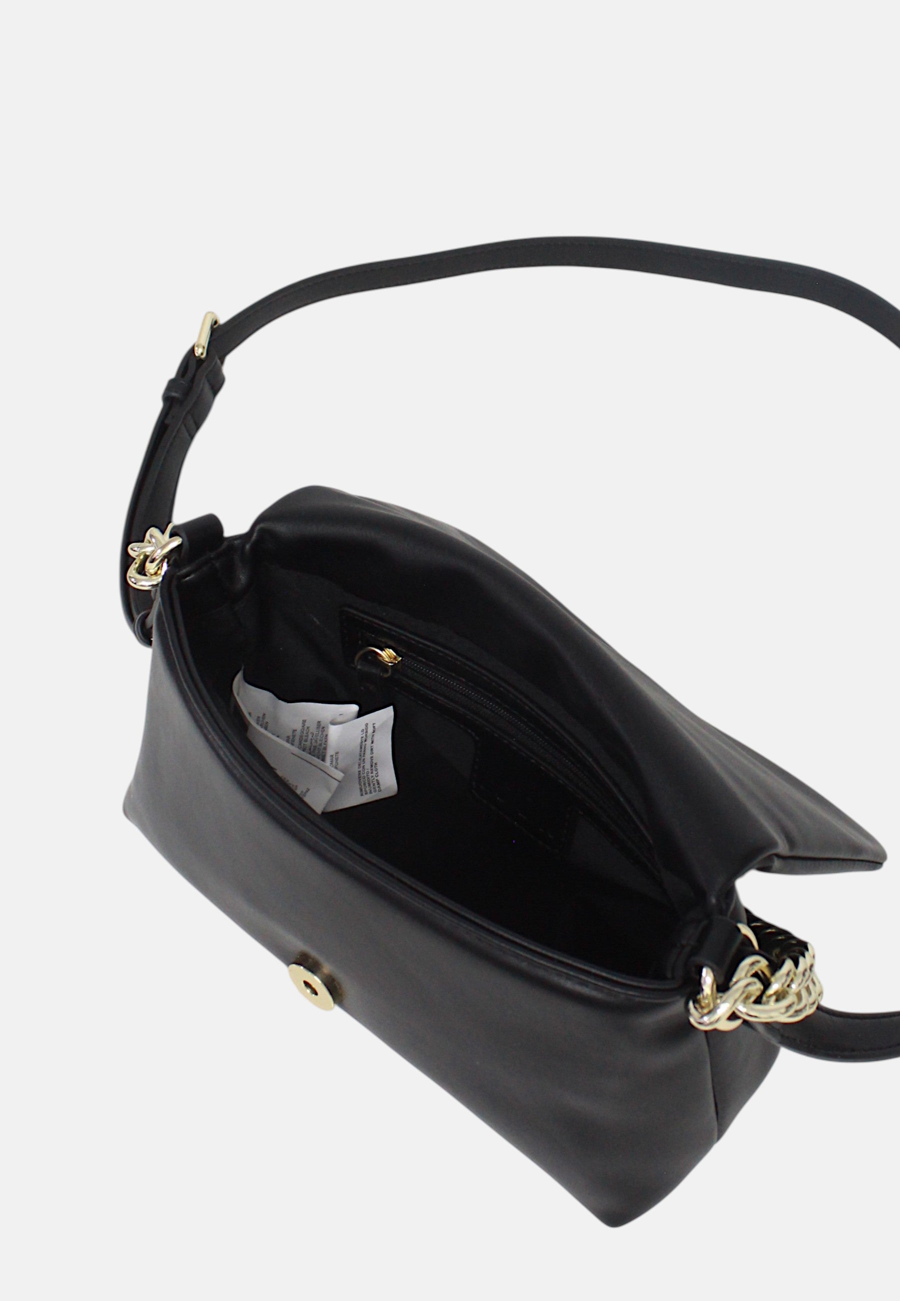 Borsa Donna ICON Black