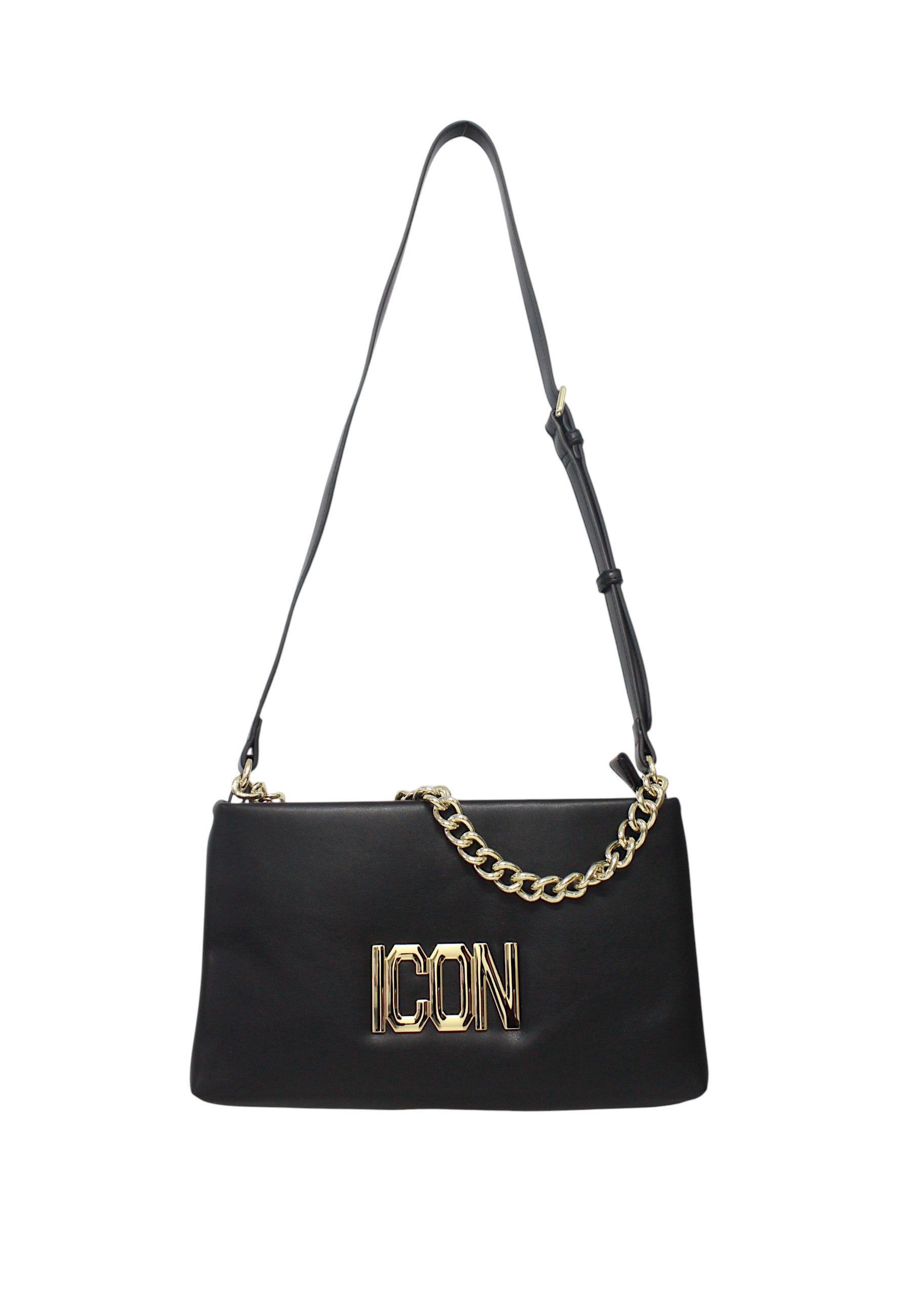 Borsa Donna ICON Black