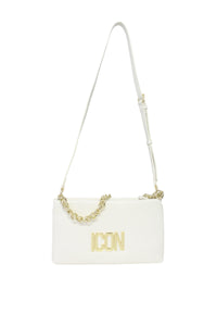 Borsa Donna ICON White