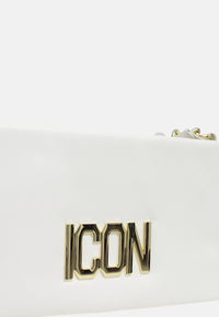 Borsa Donna ICON White