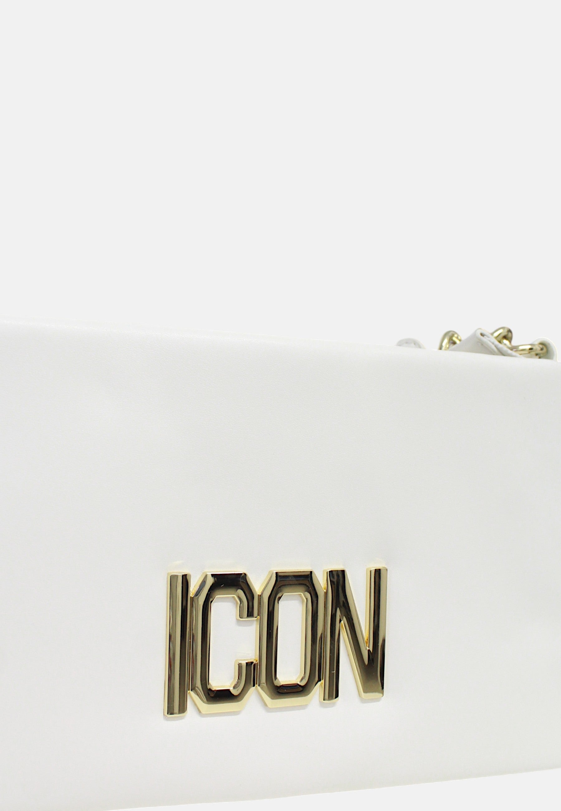 Borsa Donna ICON White
