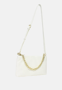 Borsa Donna ICON White