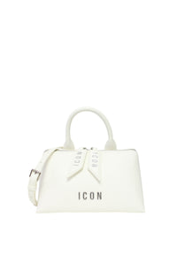 Borsa Donna ICON White